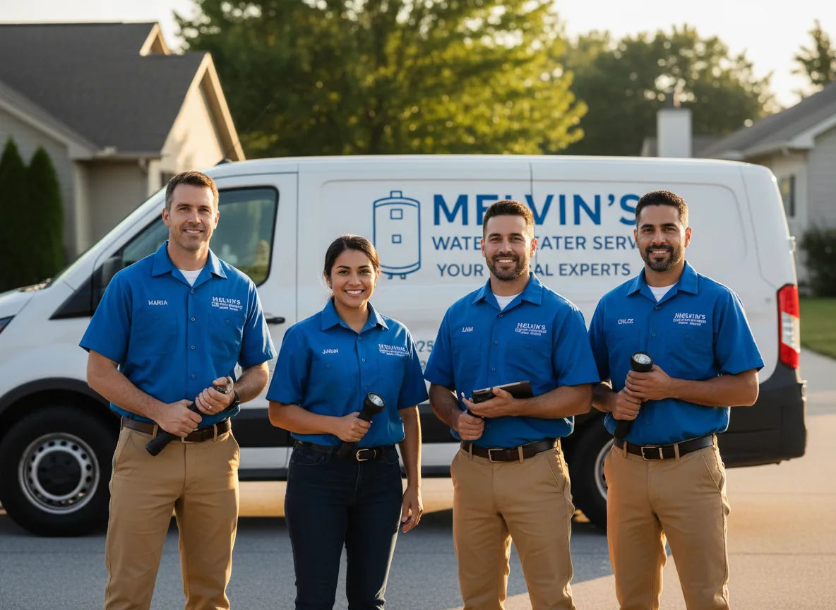 Water Heater Repair company in Flushing, MI